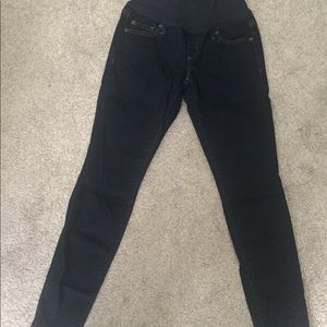 Gap Maternity Skinny Jeans Size 4